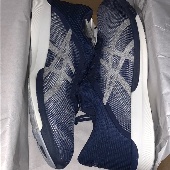 🆕 ASICS Fuzex Rush Mens Running Shoes - Picture 5 of 8